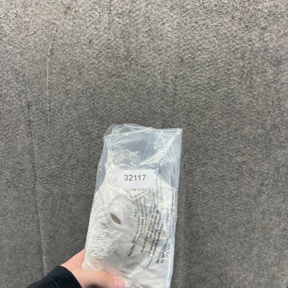 Lilly Pulitzer Shirt Top Womens XXS White Sleeveless Linen Smocked Lightweight - Picture 9 of 9